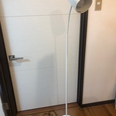 (購入者決定)ニトリ 家具照明 箱と電球付き