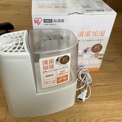 加湿器