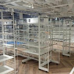 ◆ゼロからでも正社員に◆実力主義で努力次第で収入UP！店舗什器施工・イベント施工の画像