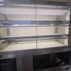冷蔵ショーケース　期間限定値下げの画像