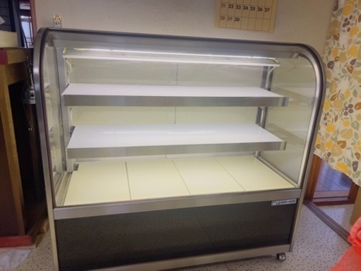 冷蔵ショーケース　期間限定値下げ