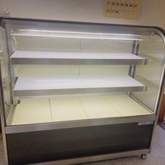 冷蔵ショーケース　期間限定値下げ