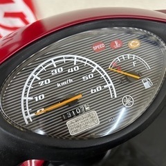 ヤマハジョグ🛵4ストローク水冷エンジン⭐️の画像
