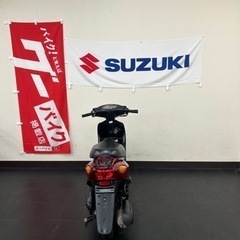 ヤマハジョグ🛵4ストローク水冷エンジン⭐️の画像