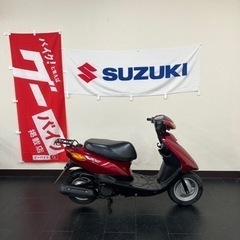 ヤマハジョグ🛵4ストローク水冷エンジン⭐️の画像