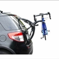 自転車 車載自転車キャリーの画像