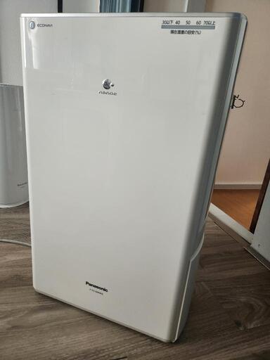 Panasonic　除湿乾燥機　F-YC120HKX