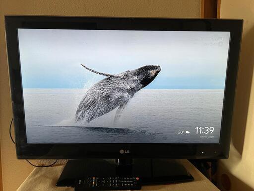 テレビ LG 32 inch TV