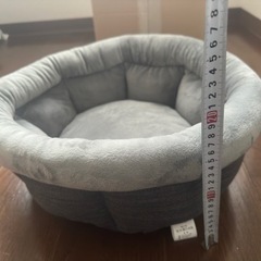 お値下げしました　ペット用クッションの画像
