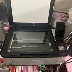パソコン プリンターの画像