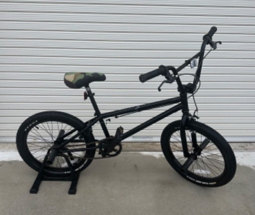 BMX ブラック　美品