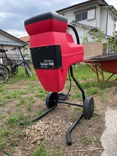 ☆電動粉砕機☆＜電気グリーンミルQuiet3「MLG-1520」