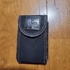 FENDI　フェンディタバコ入れ　状態悪