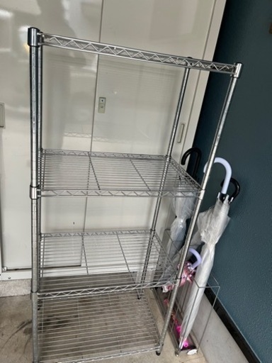 家具 収納家具 スチールラック