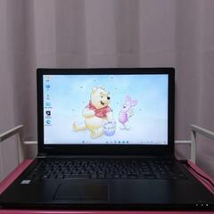 東芝ノートパソコン　dynabook B65/M　2019年製（再送）