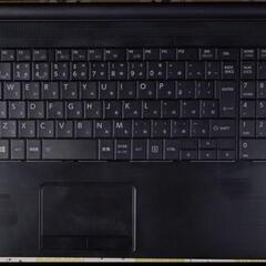 東芝ノートパソコン　dynabook B65/M　2019年製（再送）の画像