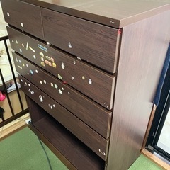 家具 収納家具 タンス、衣類収納