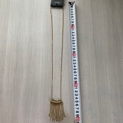 ネックレス約35センチのチェーン