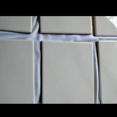 ㉗  11枚セット　スペイン製　タイル　PORCELANOSA　ポルセラノーサ　DIYの画像