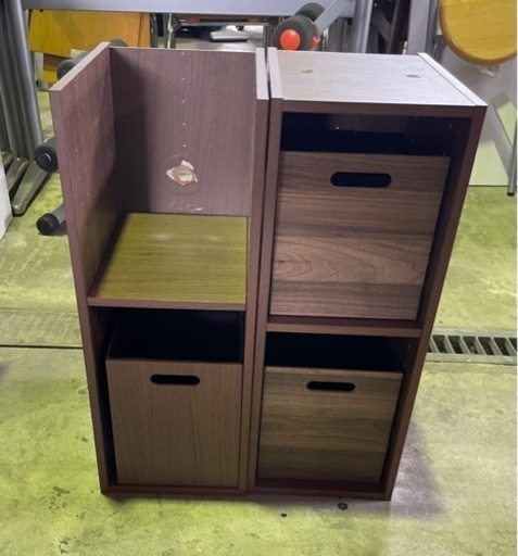家具 収納家具 カラーボックス