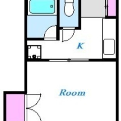 🏢安心の叶えRoom✨「1K』入間郡越生町大字越生✨敷金礼金無料...