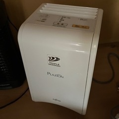 脱臭機