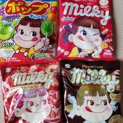 ワンコイン‼️早い者勝ちのペコちゃんセット