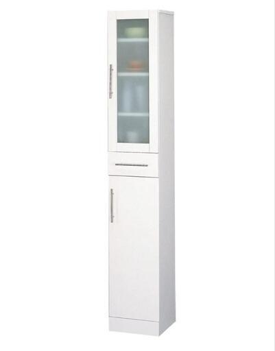ほぼ新品【カトレア食器棚30-180】家具 収納家具 食器棚、キッチン収納