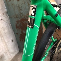 クロスバイク　GIANT ESCAPE RX3 M