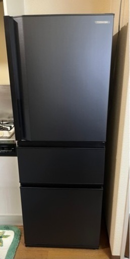 冷蔵庫 ノンフロン　326L