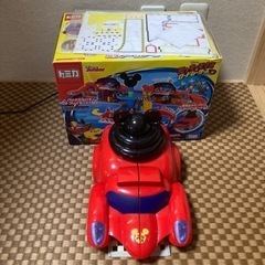 トミカ　ミッキーガレージ