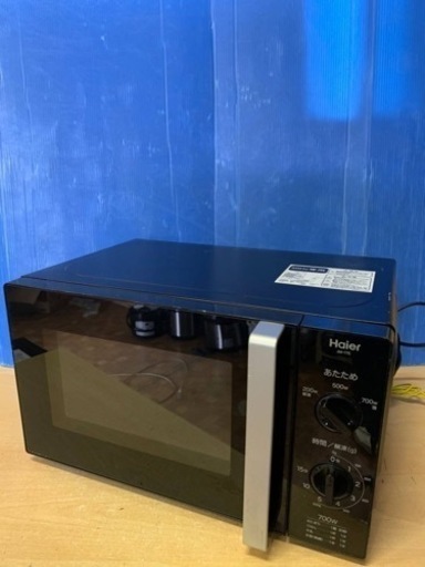 ♦️Haier 電子レンジ【2015年製】JM-17E