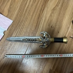 剣のおもちゃ