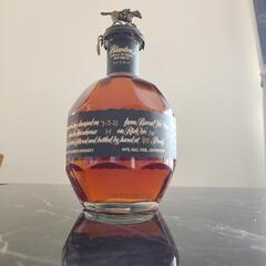 ブラントン　黒　バーボン　