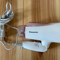 パナソニック　ヘアドライヤー