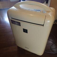 【無料】SHARP除湿機2012年製プラズマクラスター7000搭載