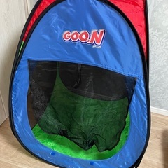 子供サイズ ワンタッチテント