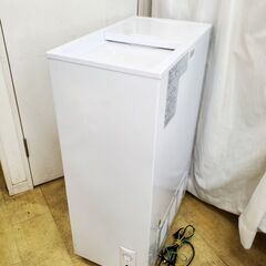 業務用 テンポス 冷凍ストッカー 冷凍庫 フリーザー 縦型 スライドタイプ TBSF-45-RH 100V 44L W315×D545×H845mm 飲食店 店舗■買取帝国 朝霞店 ヤ出