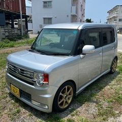 コンテカスタム RSターボ 
