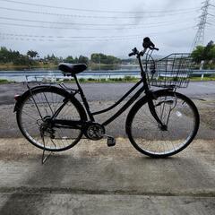 27インチ自転車