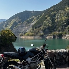 HONDA VTR250 実動車