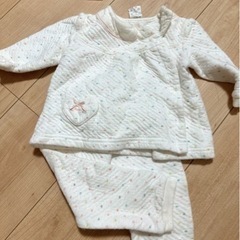 赤ちゃん洋服25枚ありますの画像