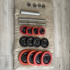 ダンベル トレーニング用品