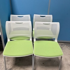 4点セットIRIS CHITOSE家具 椅子 ダイニングチェア