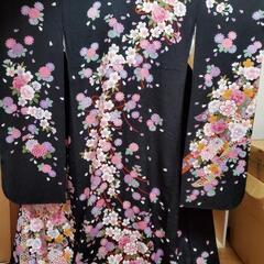 振り袖(18) 長襦袢、袋帯、小物セットの画像