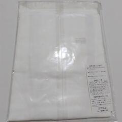 福助ソフトガーゼ綿レース付き高級仕立　肌着　Ｍサイズの画像
