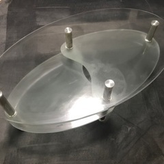 ガラステーブル
