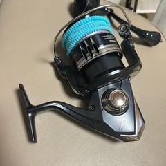 釣具リールストラディックSW6000XGの画像