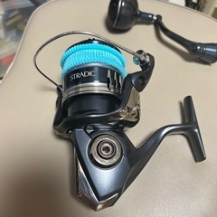 釣具リールストラディックSW6000XGの画像
