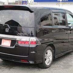 11万円値引き中！ホンダ　ステップワゴン　スパーダS　HDDナビ　予備検査付きの画像